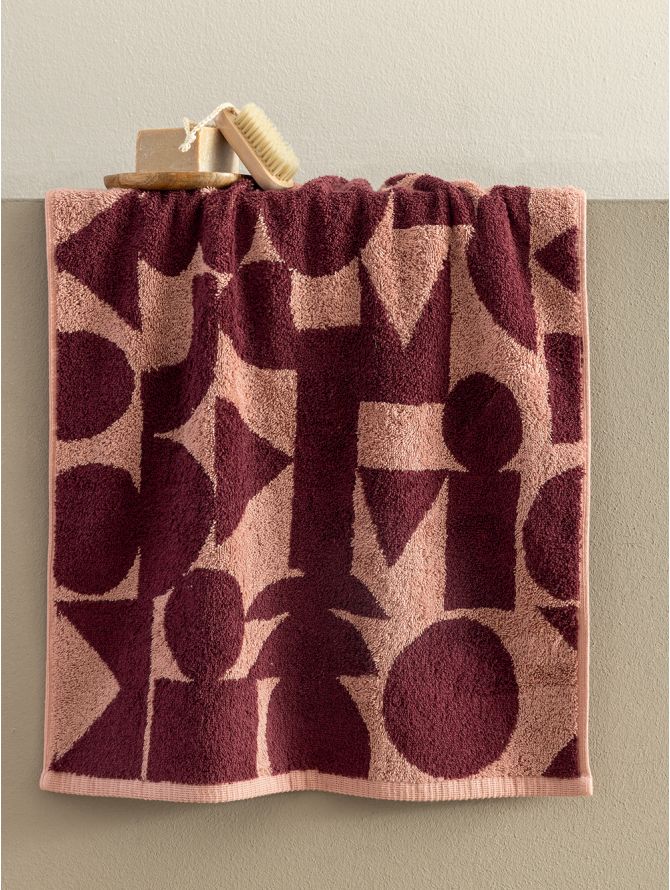 Towel Set 3pcs 550gr / TUV