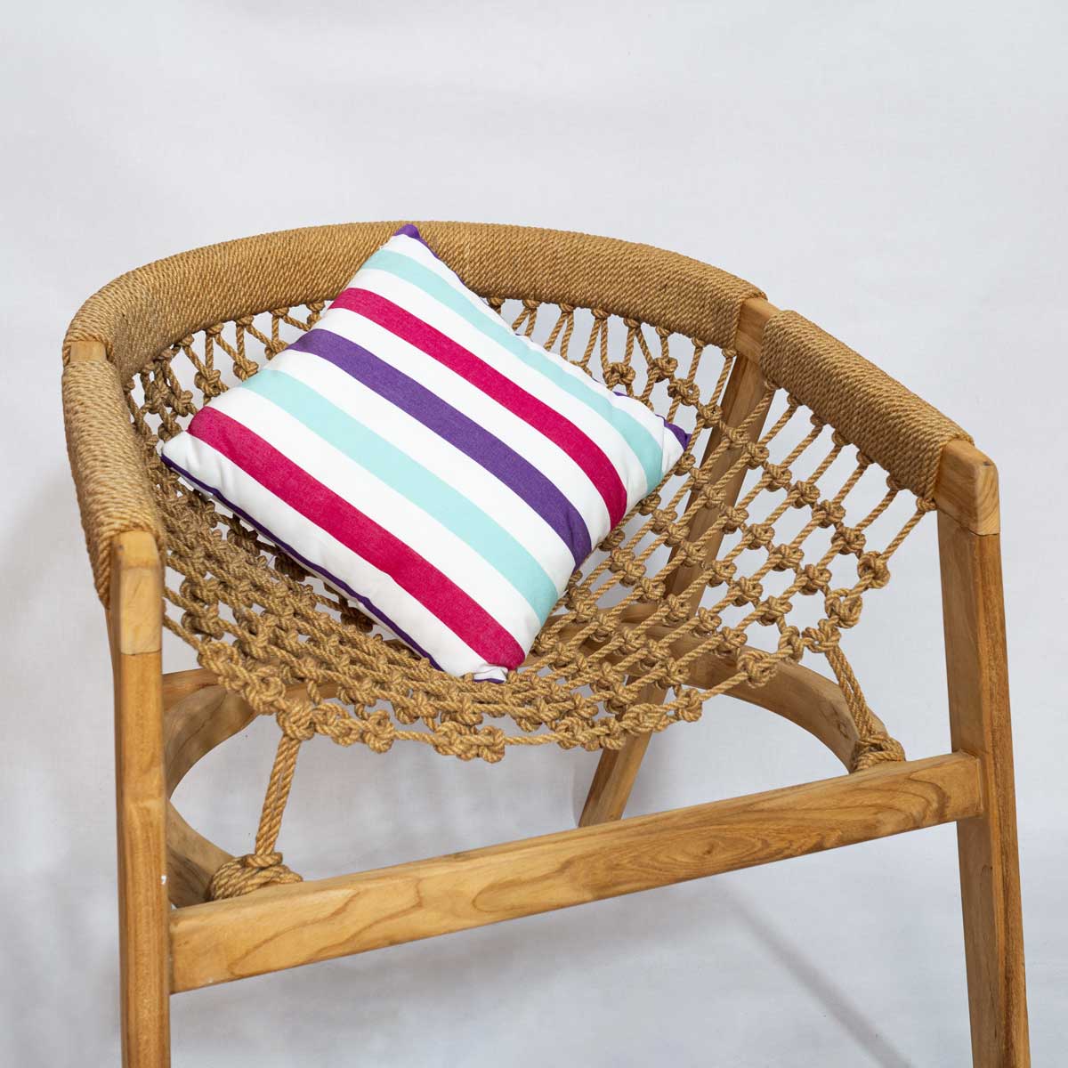 Cushion Cover Caicos Raya L4413 40x40