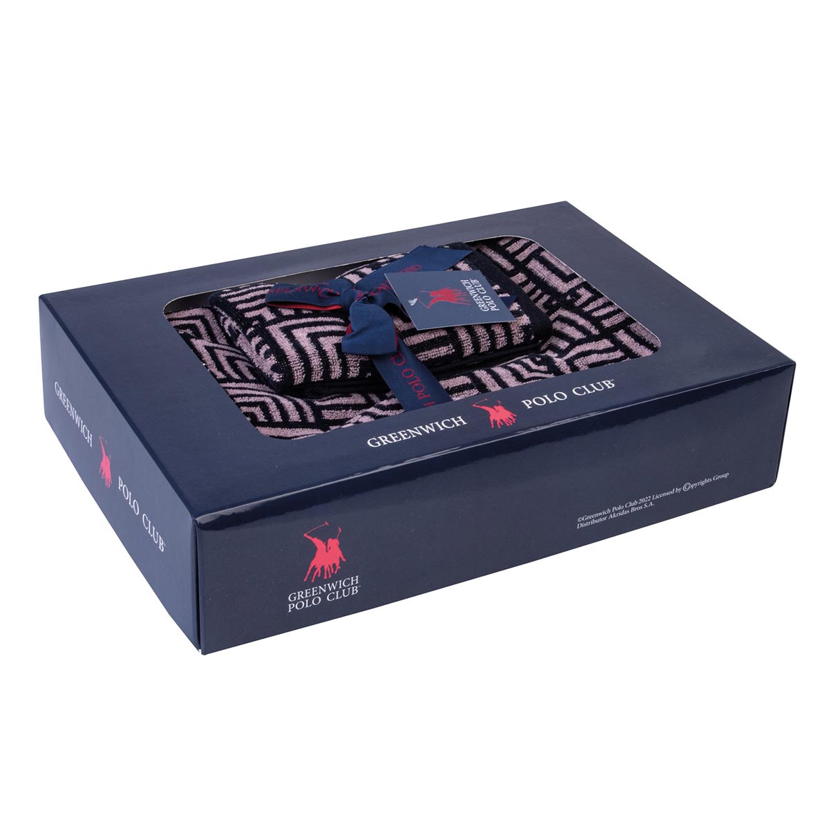 Set Towels Polo 2676 3pcs