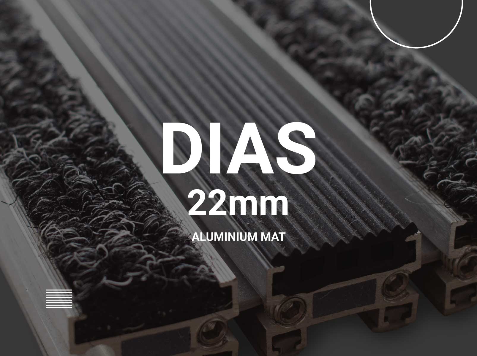Dias 22mm