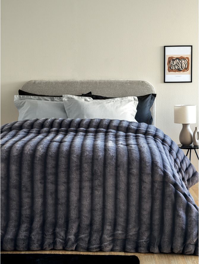Comforter Rabbit Fur CATE 860gsm/ 230x250cm