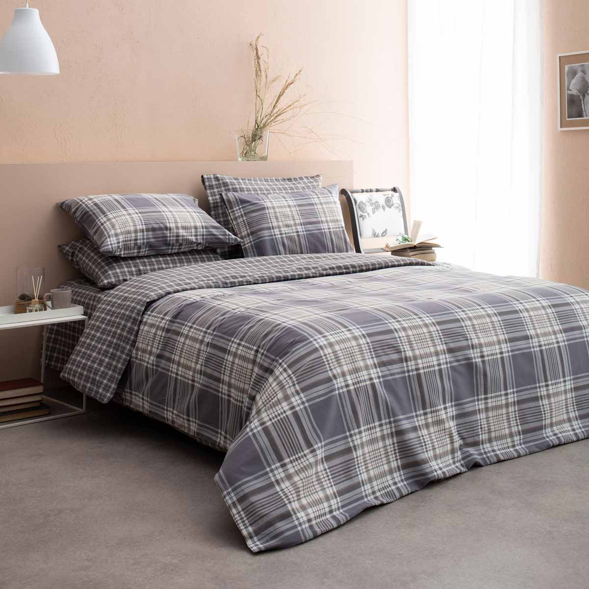 Set Bed Sheet Sara 2 270X260