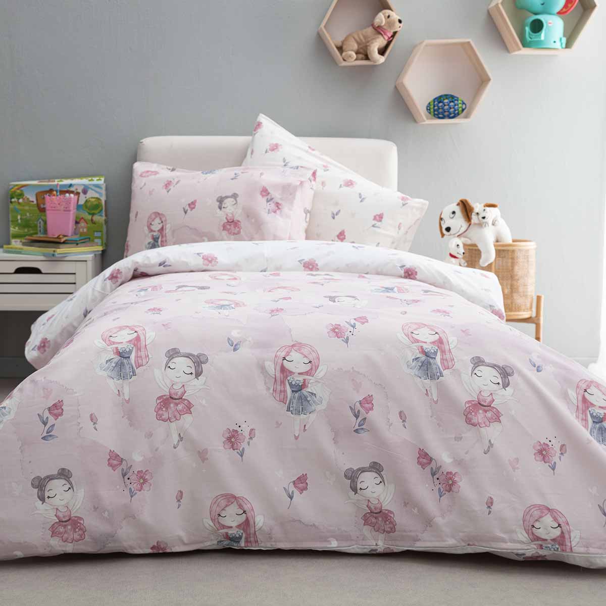 Bed Sheets set Sissy 170 x 260cm