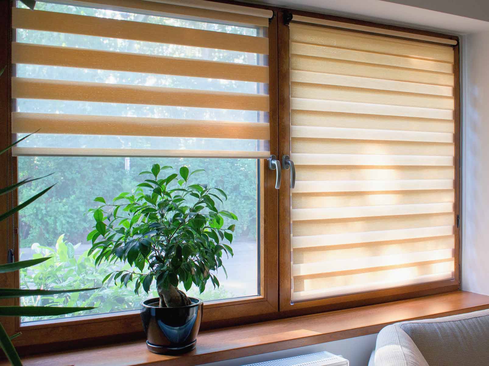 Combi / Zebra Blinds