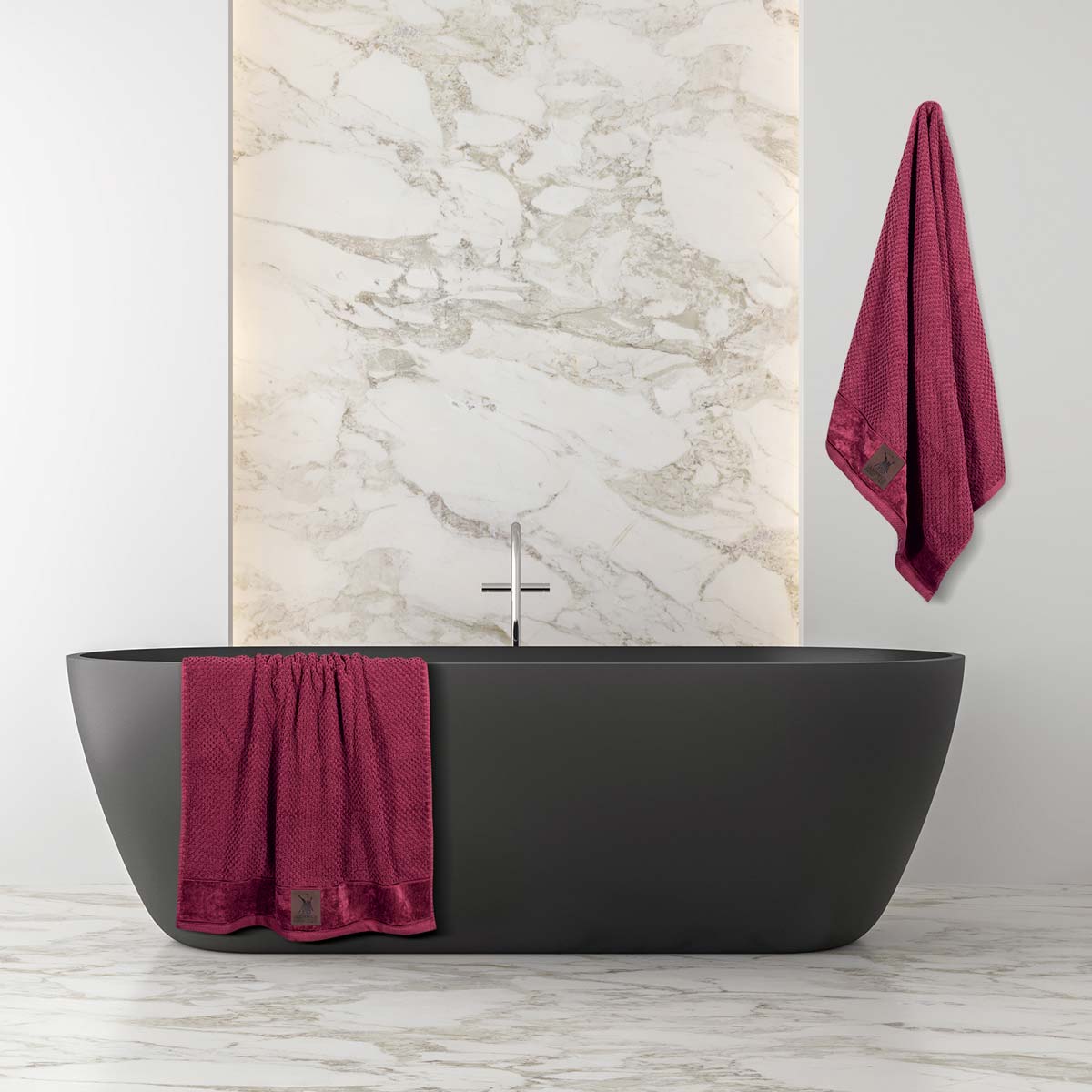 Set Towels Polo 3pcs L6494-96