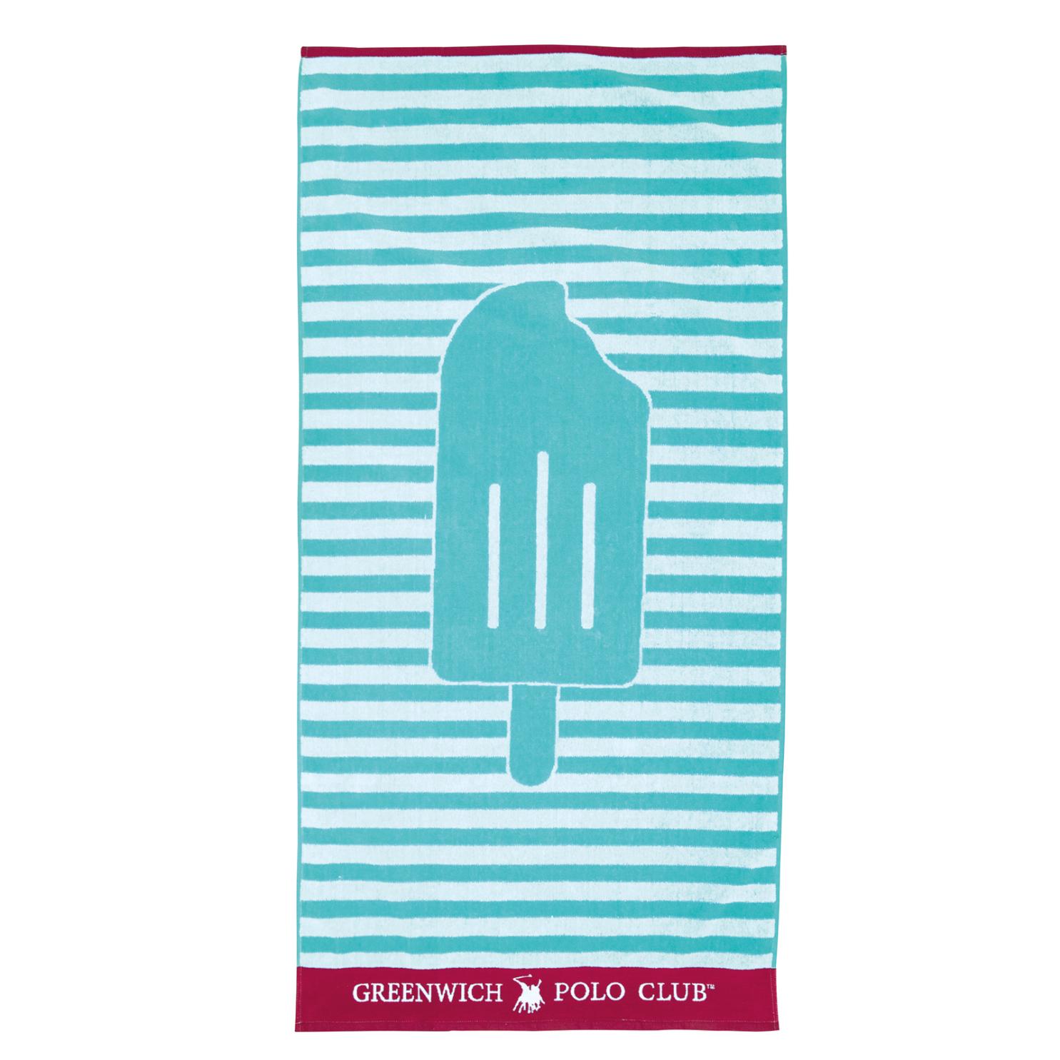 Beach Towel Polo Junior / 3891 / 70 x 140