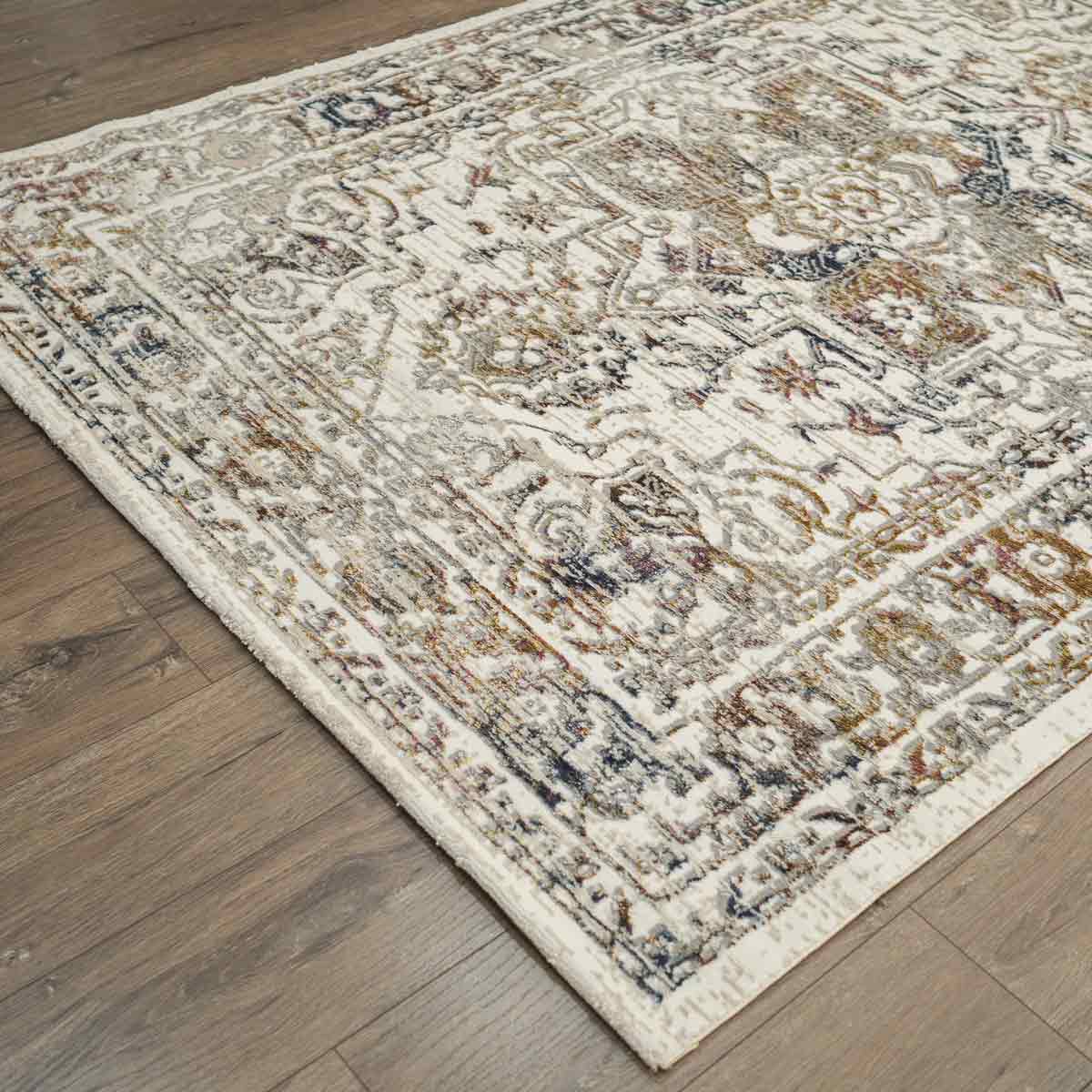 Rug carpet Andrian R4237-40 Beige