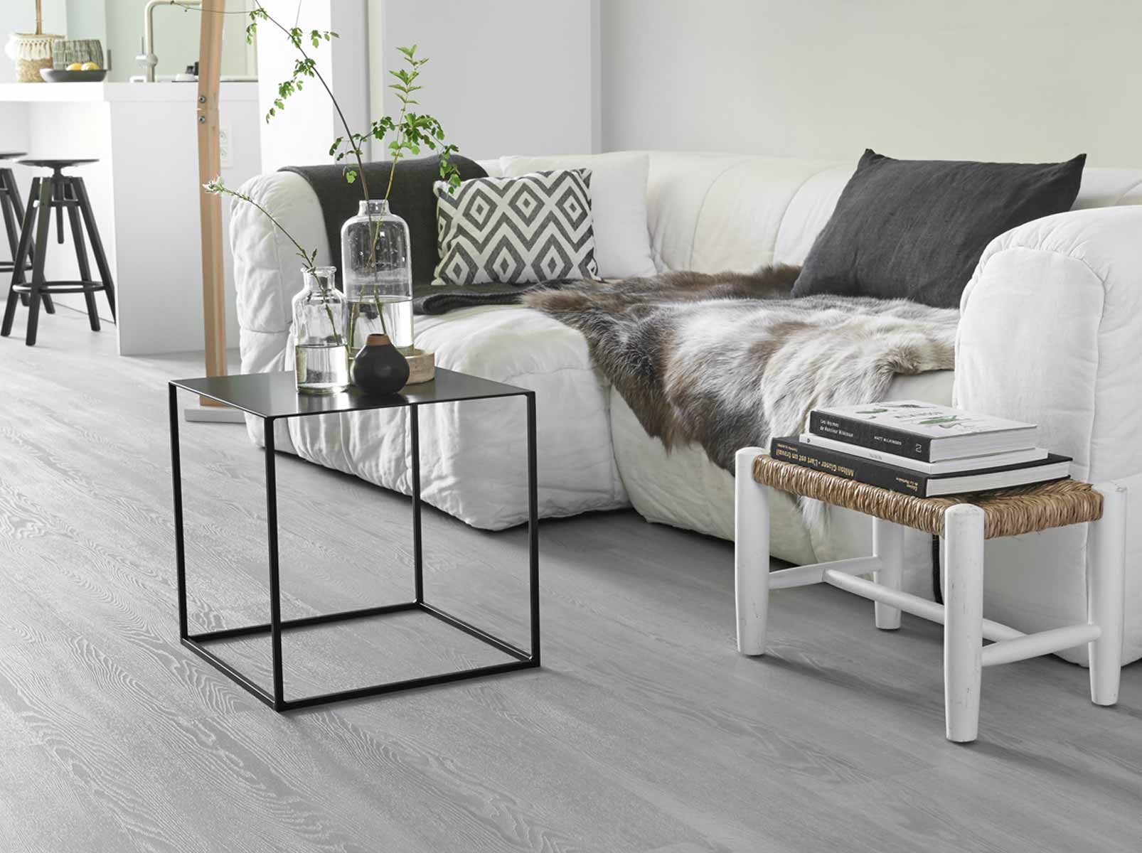 Vinyl Floor – Residential Usage